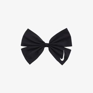 Nike hair bow tie